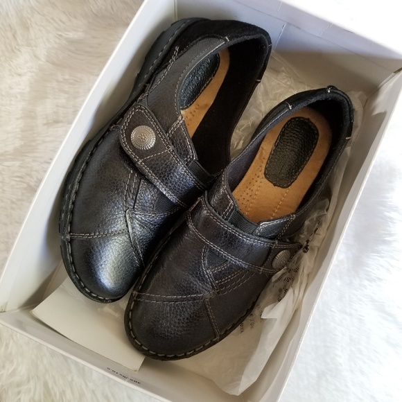 WHITE MOUNTAIN | Black Shoes - Picture 8 of 8